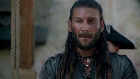 black sails max death